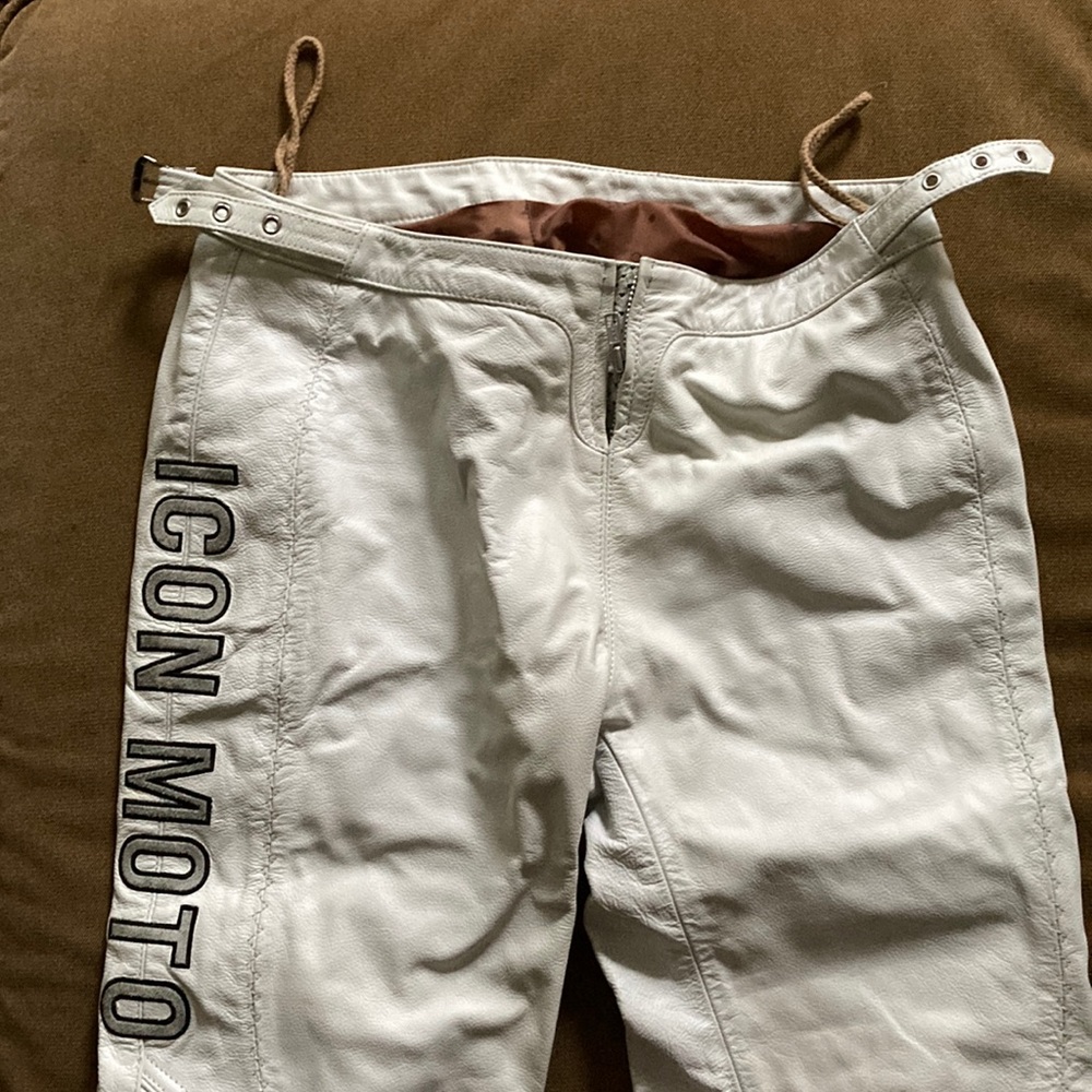 ICON Bombshell Motorcycle Pants